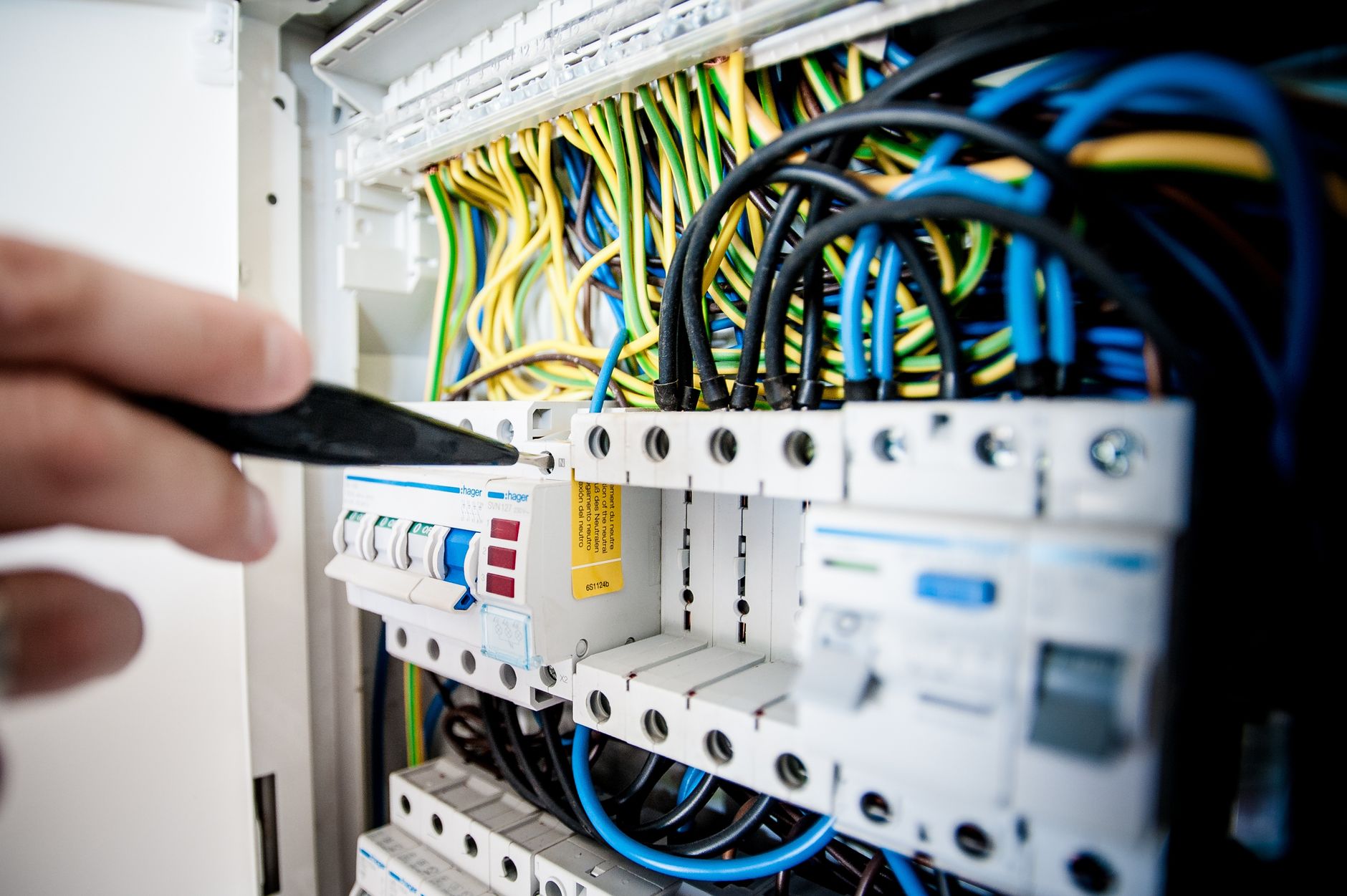 Électricien à Trappes